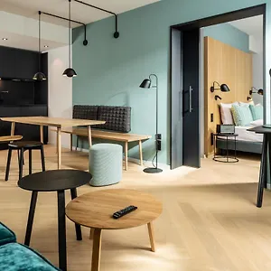Clipper Boardinghouse - Hamburg-michel Apartahotel