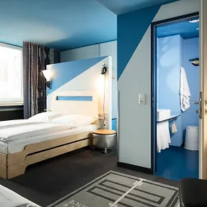 2* Hotell Superbude St Georg