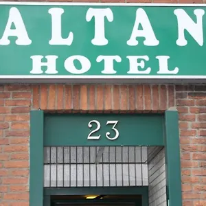 2* Hotell Altan