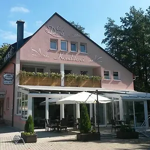 Konditorei Cafe Dora Pensión Münchberg