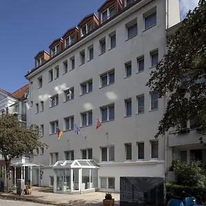 Heikotel - Stadtpark Residenz Hamburgo