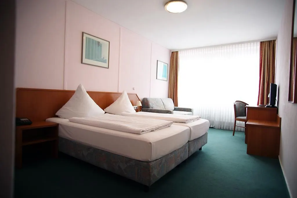 Hotel Lafayette Hamburgo Alemania
