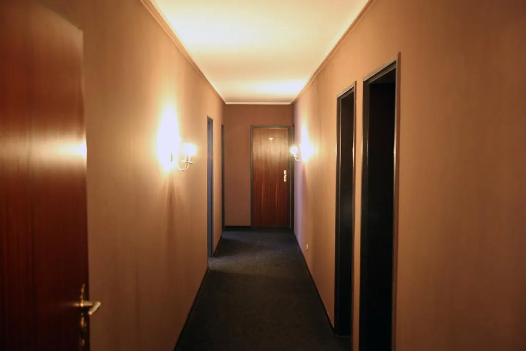 Hotel Lafayette Hamburg 3*,  Germany