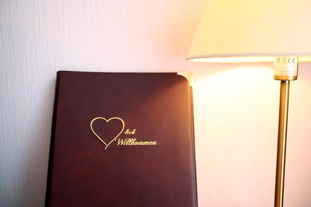 ***  Hotel Lafayette Hamburg Germany